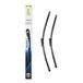 Valeo Silencio 2x Ruitenwisserbladen VF852 - Voorzijde - 630 mm / 560 mm