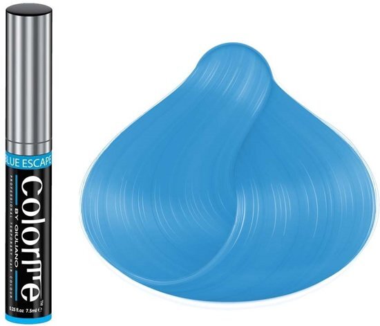 Dreamlook Colorme Haarmascara blue escape 7.5ml