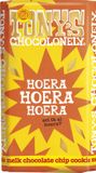 Tony's Chocolonely Gifting Bar Celebration Melk Chocolate Chip Cookie Chocoladereep 180g
