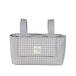 Walking Mum Sac organisateur I Love Vichy Gris