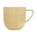 Aida Tasse Confetti Moutarde, 35 cl