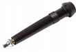 Marque non spécifiée Set de 2 Embouts Flex Tech pour Bâtons de Marche - Noir