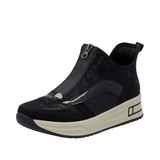 Rieker Boots - Dames - Zwart - Maat:41