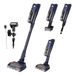 BISSELL PowerClean DualBrush Snoerloze Stofzuiger 280W 4269N