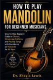 HOW Libri GmbH How to Play Mandolin for Beginner Musicians