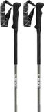 Leki Alpino Guide Lite One Carbon Stokken Zwart 135 cm