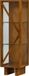 WOOOD Kella Kast 1-Deurs - Mangohout - Naturel - 137x40x39