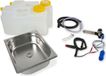 12V Mini-keuken, keukenelement, bouwpakket, spoelbak, afmetingen 325x265x100mm, geschikt voor Vito T4, T5, T6