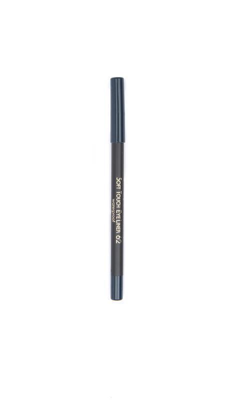 John van G Soft touch eyeliner waterproof nr. 62 1 stuk