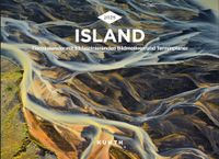 Island KUNTH Island - KUNTH Tischkalender 2025