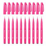 Pentel Penseel Sign Pen - Roze (Pack van 10)