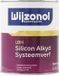 LBH Silicon Alkyd Systeemverf Glansverf pour Bois à base de Térébenthine 0.4L