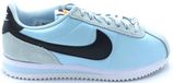 Nike Cortez Baskets Femme Bleu Taille 39