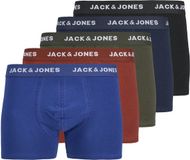 JACK & JONES JACHUEY TRUNKS 5 PACK NOOS Heren Onderbroek