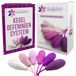 Intimate Pelvic Floor Exercise Balls Set of 6