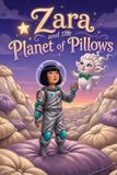 Zara and the Planet of Pillows: A Children's Book About Helping Others, Friendship, and Space Exploration for Kids Ages 5-9 (Adventure Stories for Young Readers)