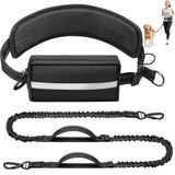Gimars Handsfree Hondenriem
