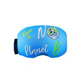 Coolcasc COOLMASC NO PLANET B Brillenkoker