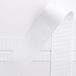 Italian Options Grosgrain lint, rol van 38 mm x 10 meter, wit