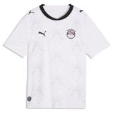 PUMA Functioneel shirt 'Ägypten 2026' zwart / wit