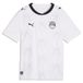 PUMA Functioneel shirt 'Ägypten 2026' zwart / wit