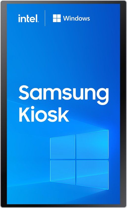 Samsung 24 Self-ordering Kiosk KM24C-5