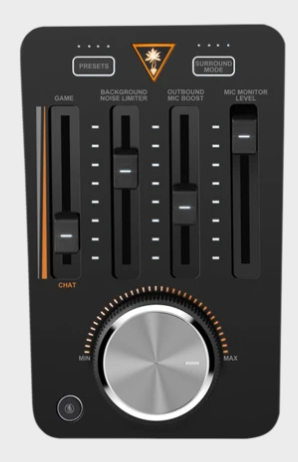 Turtle Beach Elite Pro TAC - Geluidskaart - Zwart