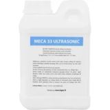 BPAC MECA33 Mechanisch en industrieel reinigingsmiddel – krachtige ultrasone reiniger voor Mecanique – vetoplossing gemaakt in Frankrijk – 1 liter – zuinig: verdunning van 2 tot 5%