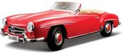 Maisto Mercedes-Benz 190SL 1955 1:18 Rood 31824