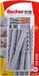 Fischer 532683 SXR 8 x 80 K NV cheville de construction 80 mm 1 set(s)
