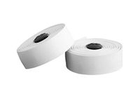 Massi Carbon Elite - wikkelband stuur, kleur wit
