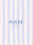 Mare. Quaderno