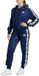 Leone1947 Iconic Trainingspak Blauw M Femme