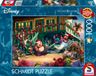 Schmidt Puzzle Disney Lilo en Stitch Aloha Christmas Thomas Kinkade 1000 pièces