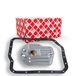 febi bilstein 109412 transmissieoliefilterset voor automatische transmissie, met oliebakafdichting, 1 stuk