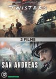 Warner Home Video Twisters & San Andreas (DVD)