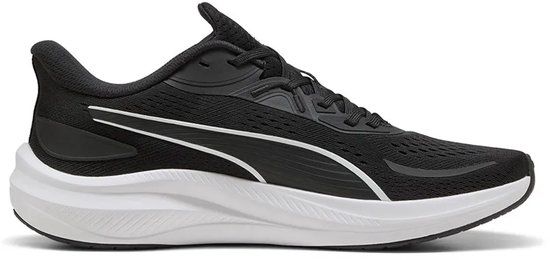 Puma Skyrocket Lite 2 hardloopschoenen zwart/wit