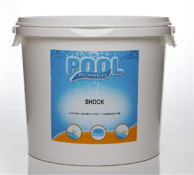 Pool Power Shock 55/G 5 kg