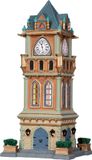 Lemax Municipal Clock Tower