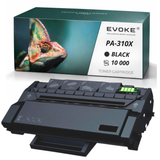 Evoke Pantum Pa-310X Zwart Toner (10000 Pagina's)