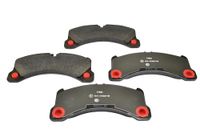 HELLA 8DB 355 015-131 Remblokkenset