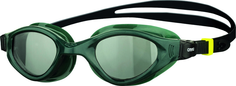 Arena Cruiser Evo Goggles, smoked/army/black