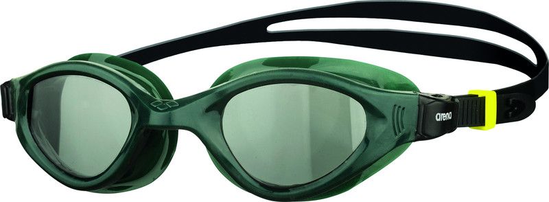 Arena Cruiser Evo Goggles - smoked/army/black