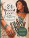24 Beaded Loom Patterns: Beautiful Native-Inspired Bracelet Designs with Color Charts for Creative Beadwork