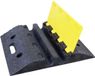 MW Tools VISO Kabelbrug rubber MW Tools KB200 Zwart, Geel