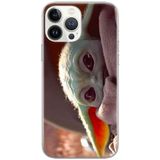 ERT GROUP mobiel telefoonhoesje voor Xiaomi REDMI 10 origineel en officieel erkend Star Wars patroon Baby Yoda 021, hoesje is gemaakt van TPU