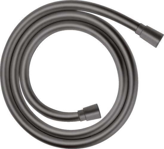 hansgrohe Isiflex doucheslang 160 cm Brushed Black Chrome