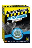 BARRIERE A RONGEURS Rats & Souris - Bloc'pâte appât - Etui 12 Blocs