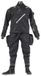 Scubapro Definition combinaison étanche femme noir L femme