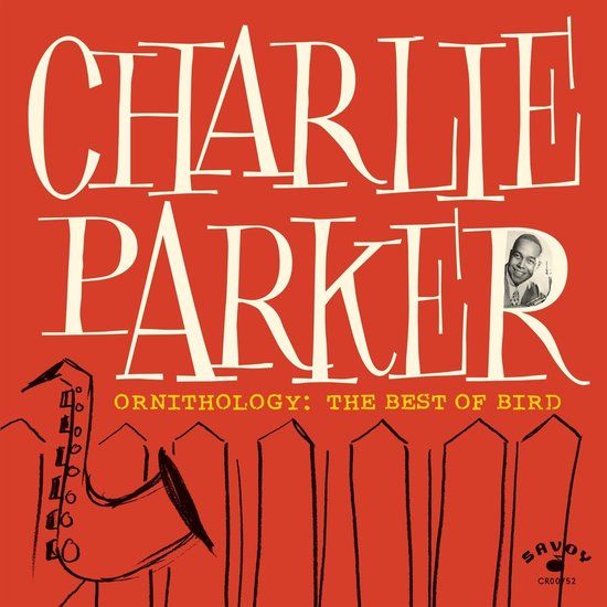 Concord Records Charlie Parker - Ornithology: The Best Of Bird (CD)